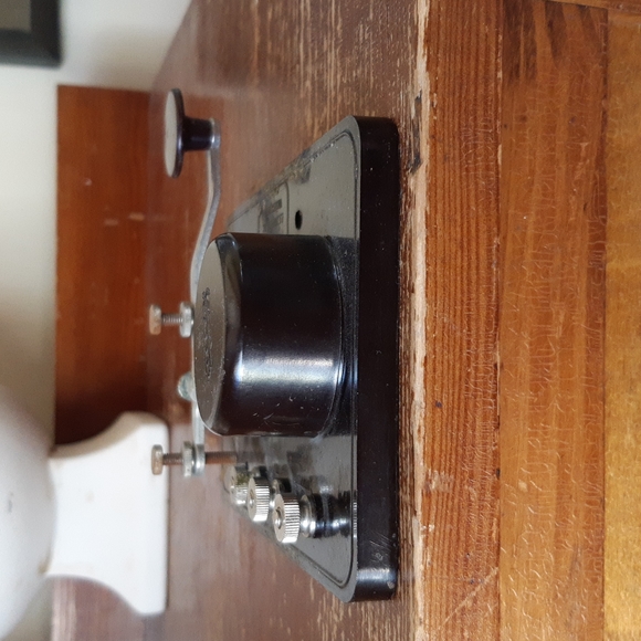 Speed X Telegraph Key - Picture 5 of 7